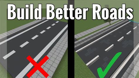 How To Build A Realistic Road .